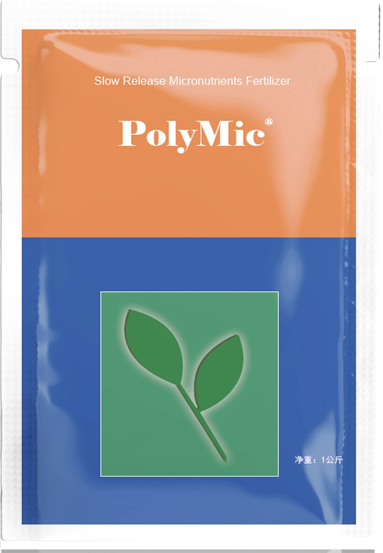 PolyMic 長(zhǎng)效大顆粒緩釋微肥