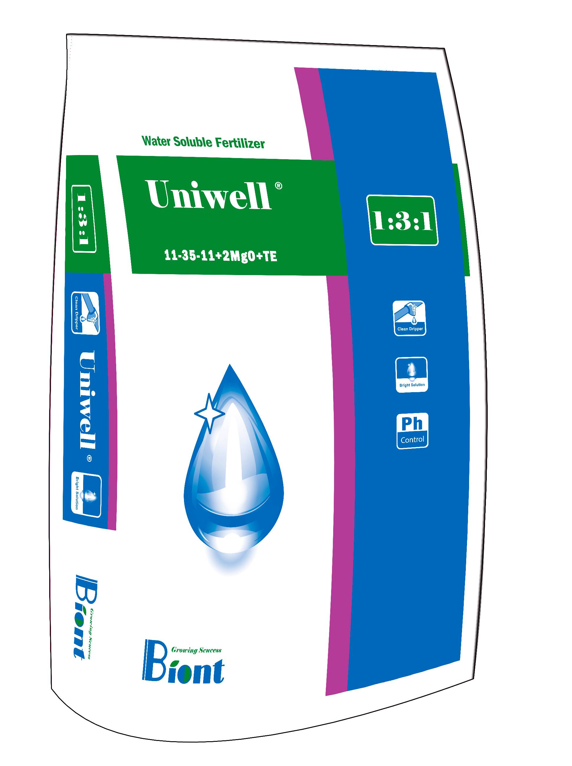 Uniwell 11-35-11+2MgO+TE